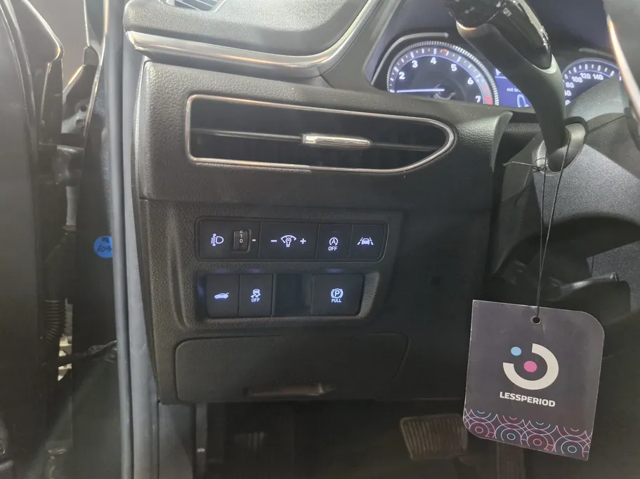 هيونداي سوناتا سمارت 2021 