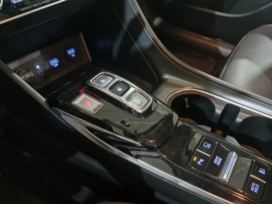 هيونداي سوناتا سمارت 2021 