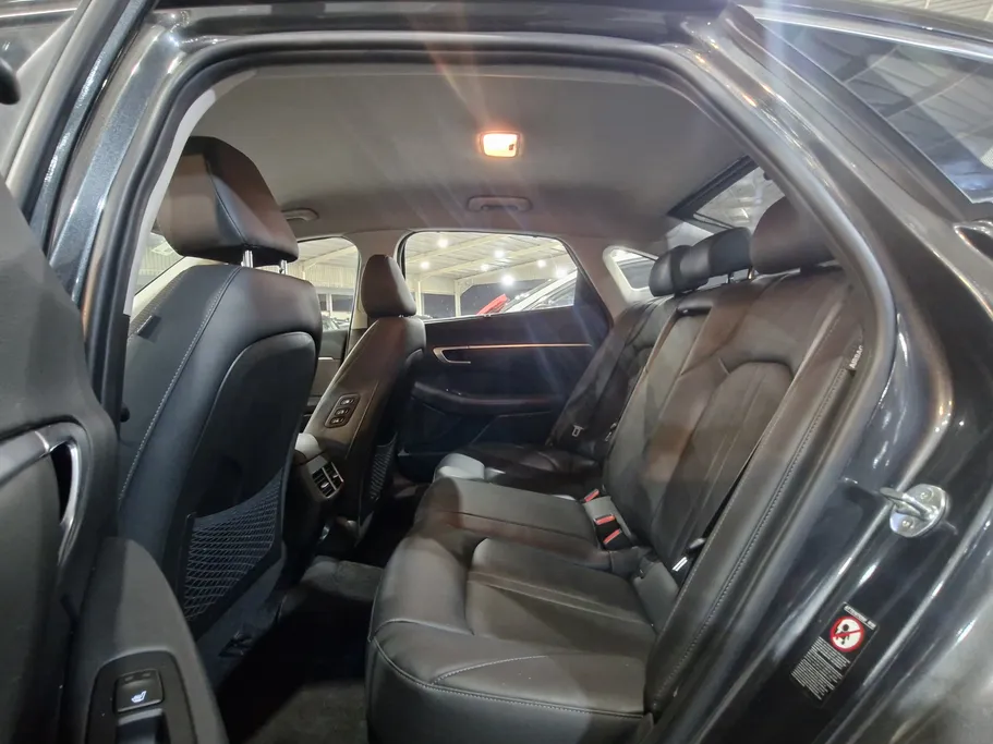 هيونداي سوناتا سمارت 2021 