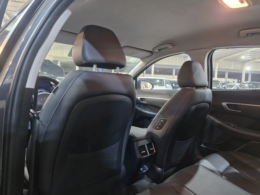 هيونداي سوناتا سمارت 2021 