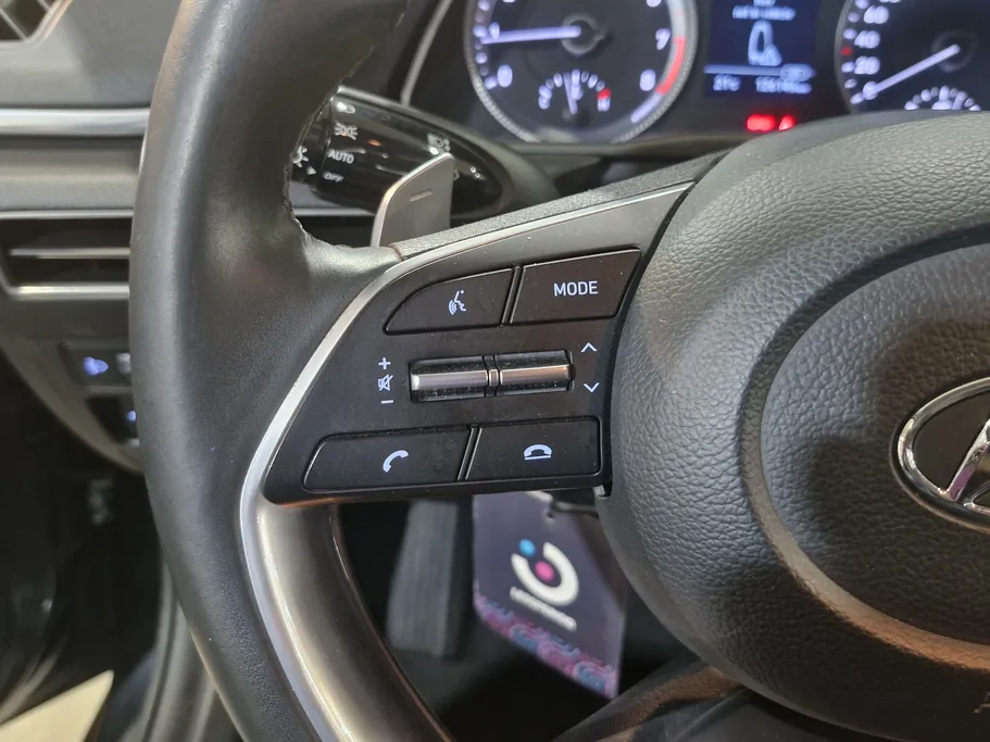 هيونداي سوناتا سمارت 2021 