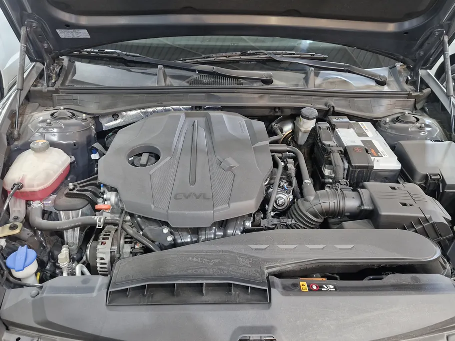 هيونداي سوناتا سمارت 2021 