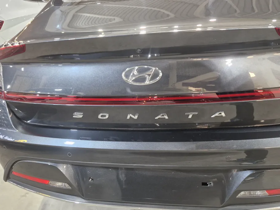 هيونداي سوناتا سمارت 2021 