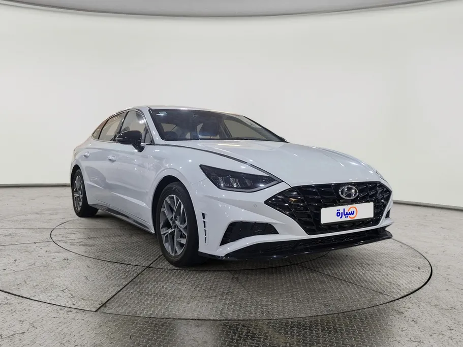 2022 Hyundai Sonata Smart 