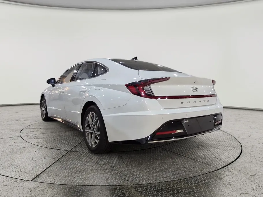 2022 Hyundai Sonata Smart 