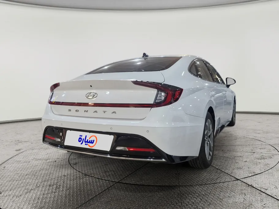 2022 Hyundai Sonata Smart 