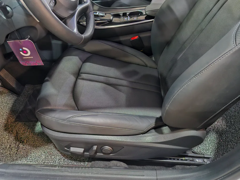 2022 Hyundai Sonata Smart 