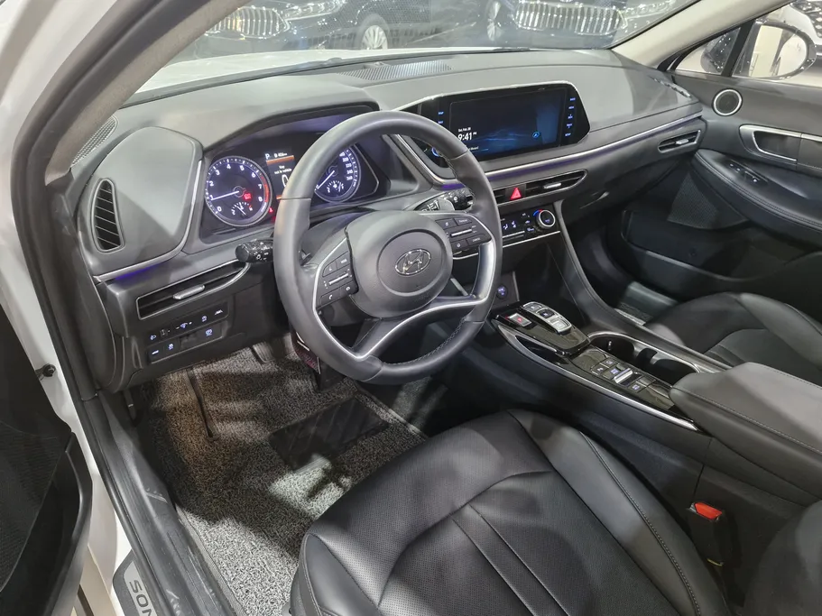 2022 Hyundai Sonata Smart 