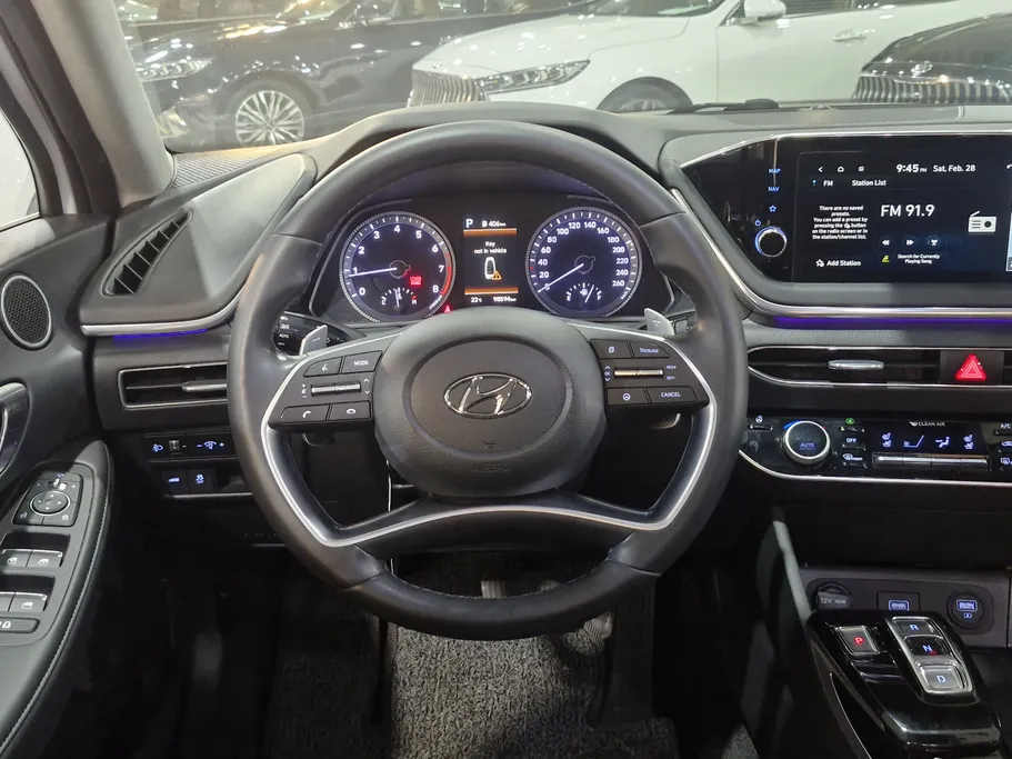 2022 Hyundai Sonata Smart 