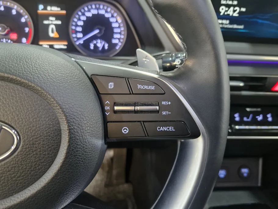 2022 Hyundai Sonata Smart 