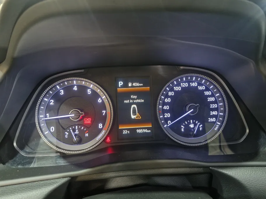 2022 Hyundai Sonata Smart 