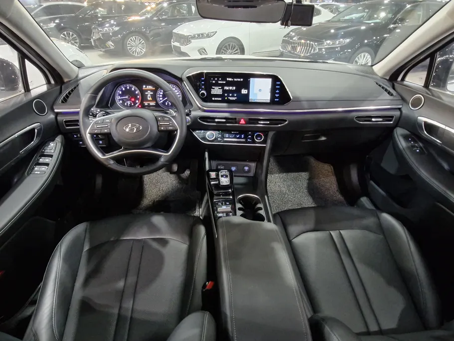 2022 Hyundai Sonata Smart 