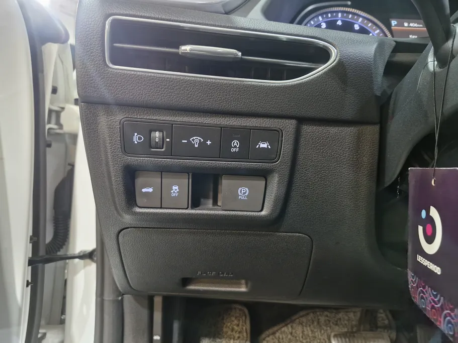 2022 Hyundai Sonata Smart 