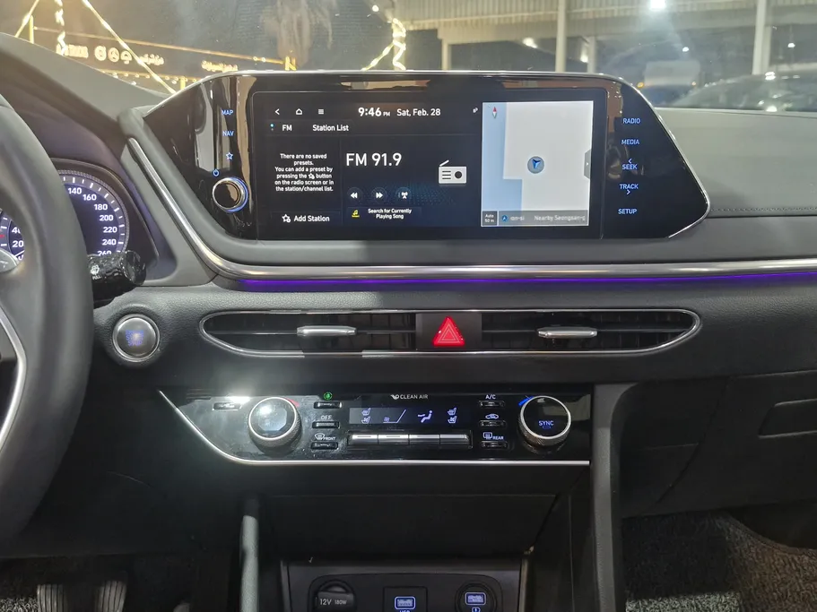 2022 Hyundai Sonata Smart 