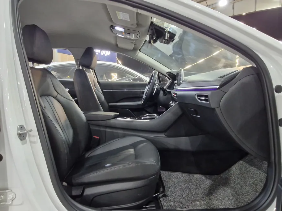 2022 Hyundai Sonata Smart 