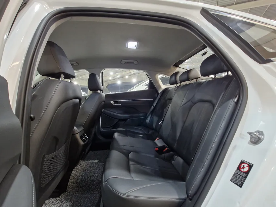 2022 Hyundai Sonata Smart 