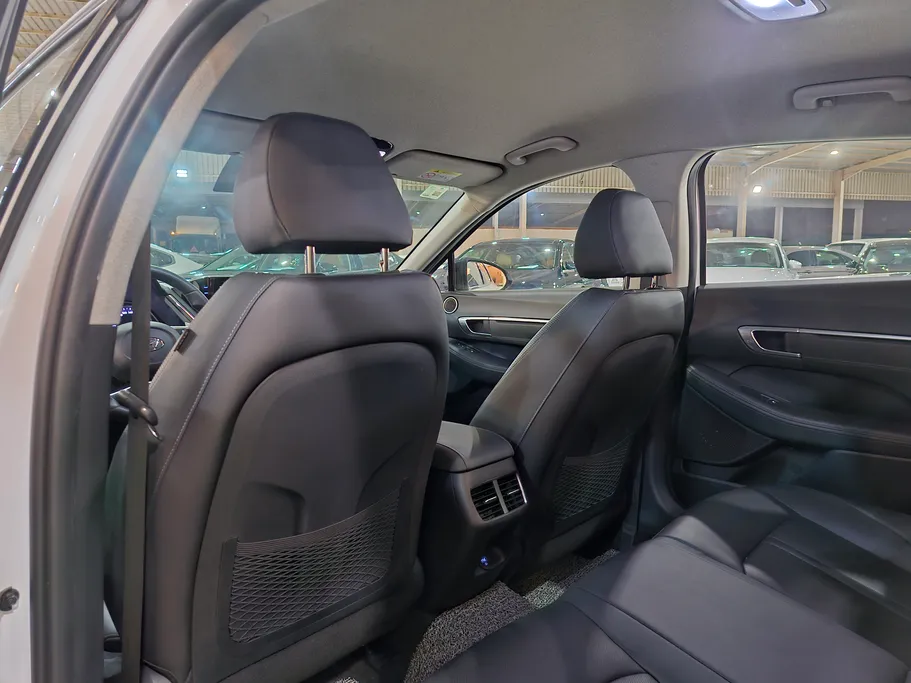 2022 Hyundai Sonata Smart 