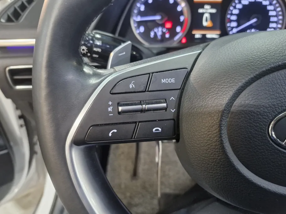 2022 Hyundai Sonata Smart 