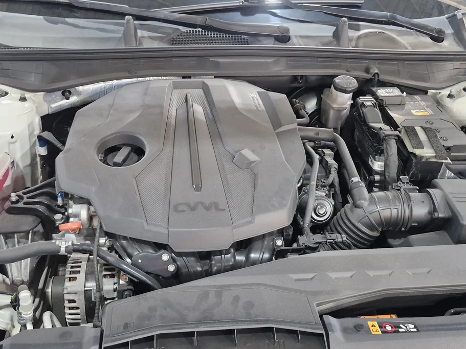 2022 Hyundai Sonata Smart 