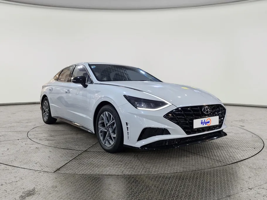 هيونداي سوناتا سمارت 2022 