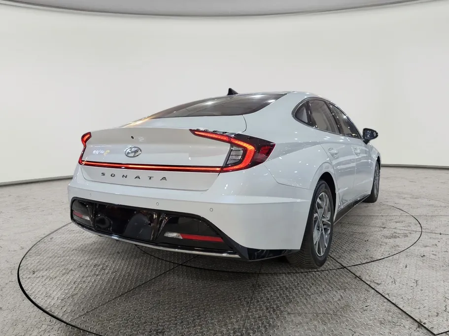 هيونداي سوناتا سمارت 2022 