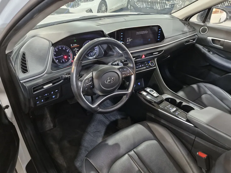 هيونداي سوناتا سمارت 2022 