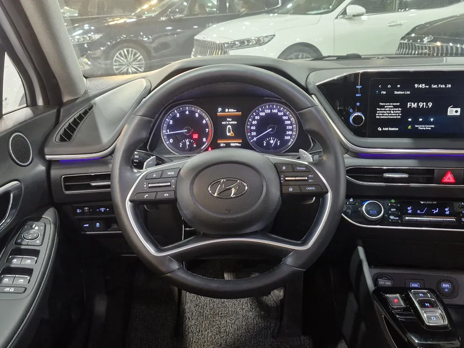 هيونداي سوناتا سمارت 2022 