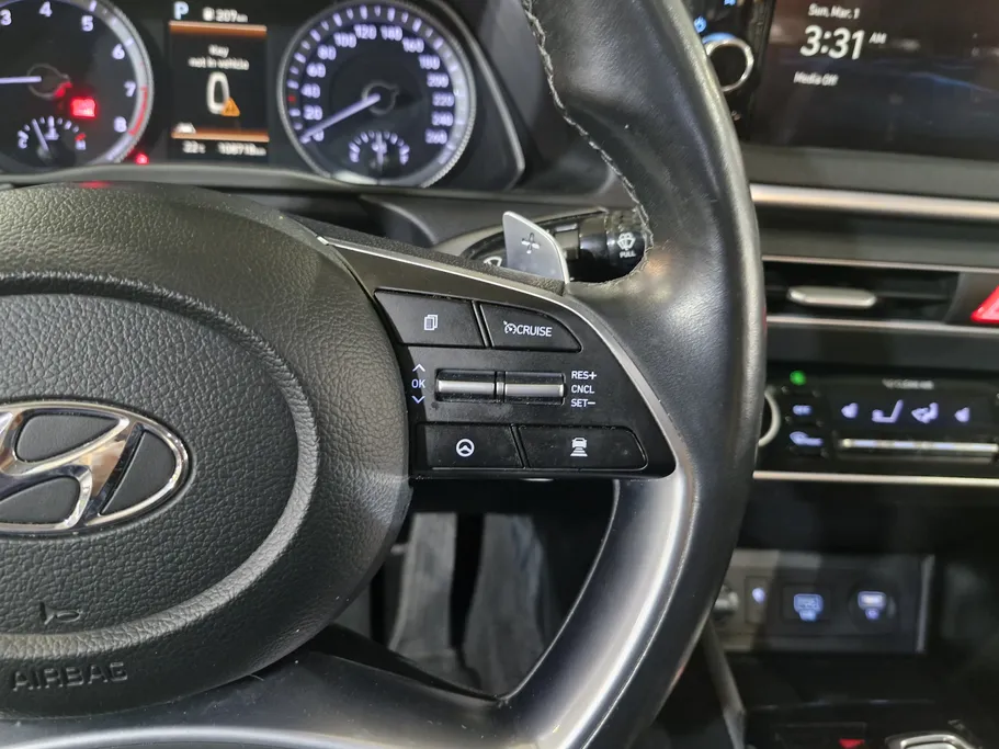 هيونداي سوناتا سمارت 2022 