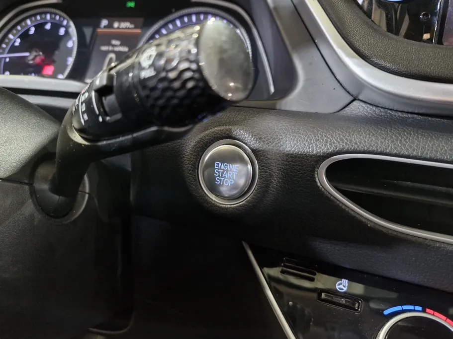 هيونداي سوناتا سمارت 2022 