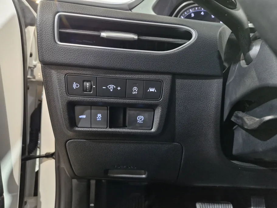 هيونداي سوناتا سمارت 2022 