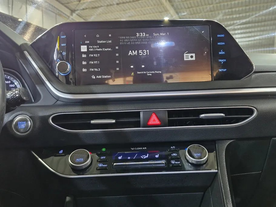 هيونداي سوناتا سمارت 2022 