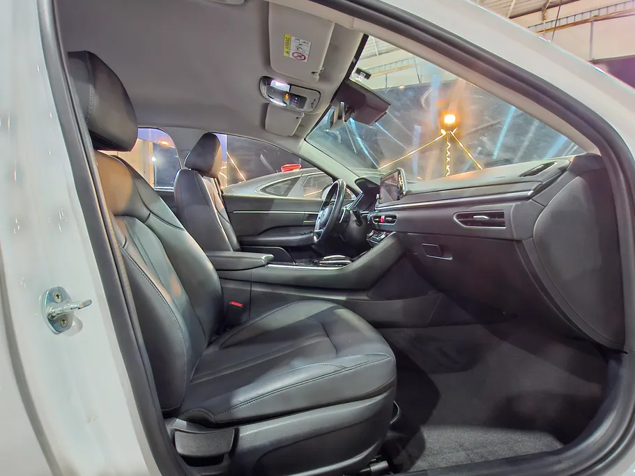 هيونداي سوناتا سمارت 2022 