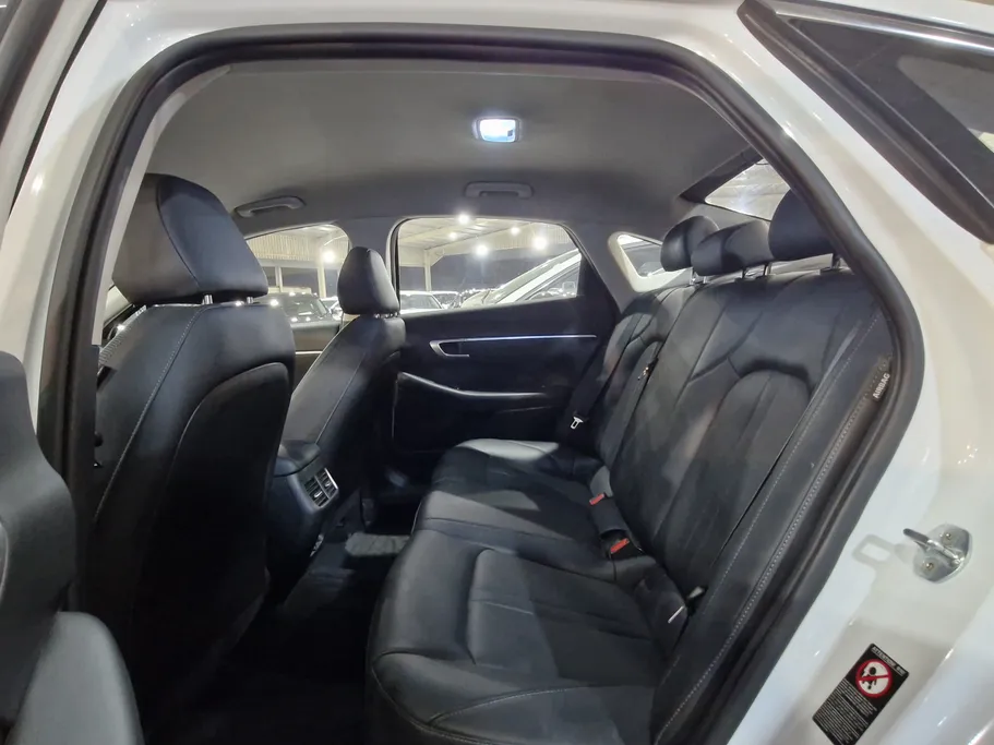 هيونداي سوناتا سمارت 2022 