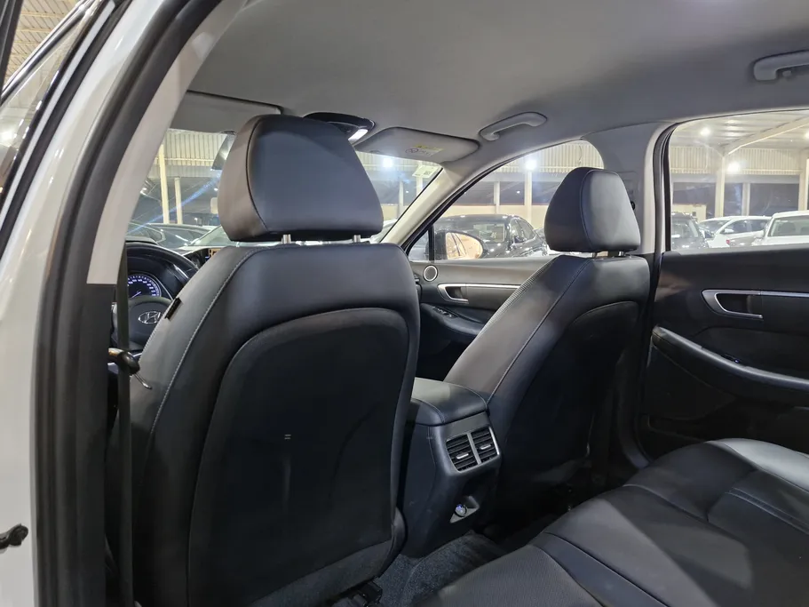 هيونداي سوناتا سمارت 2022 