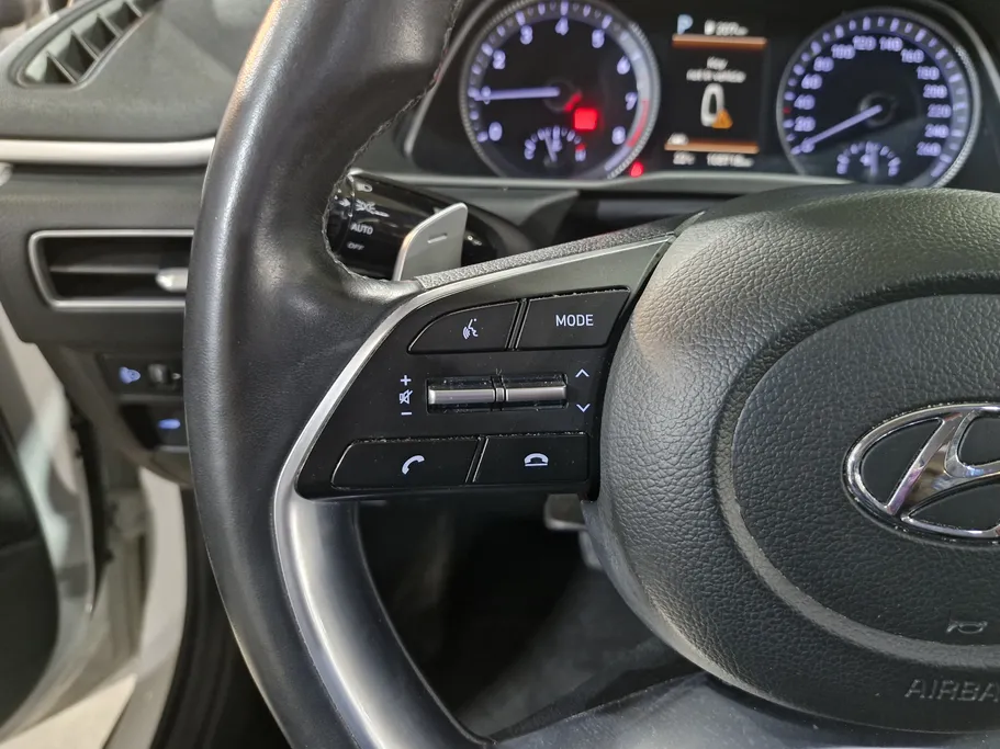 هيونداي سوناتا سمارت 2022 