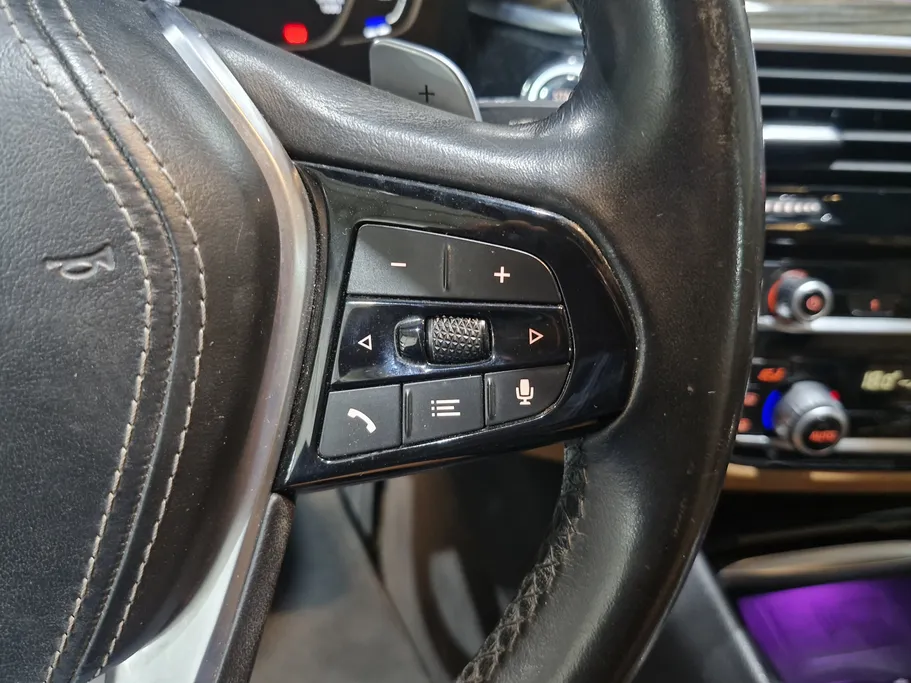 2021 BMW 5 Series 520i 