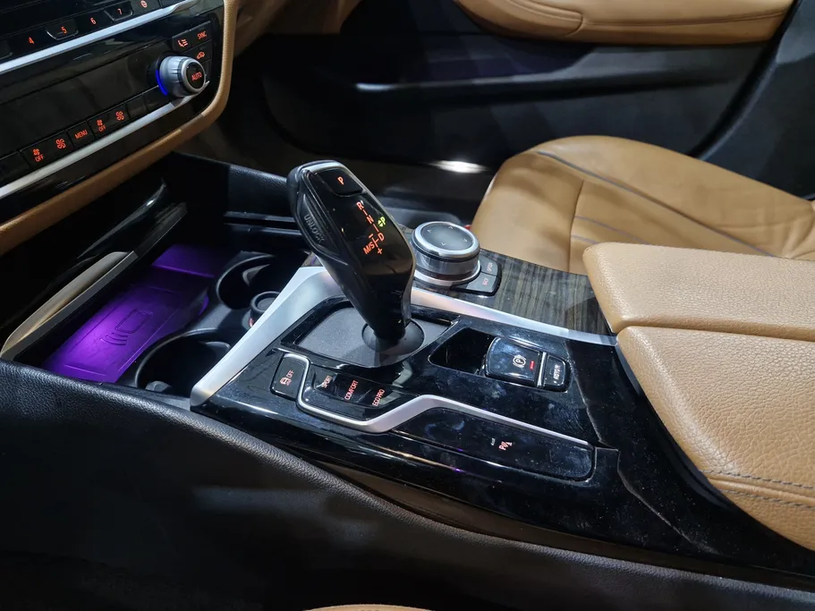 2021 BMW 5 Series 520i 