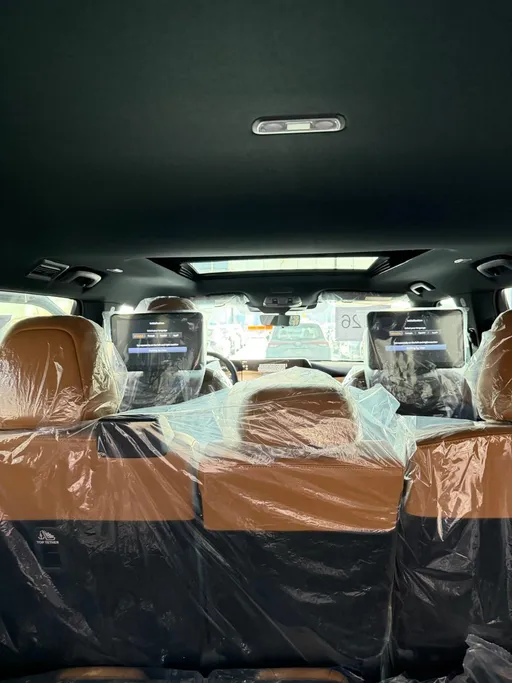 نيسان باترول LE Platinum City 2026 