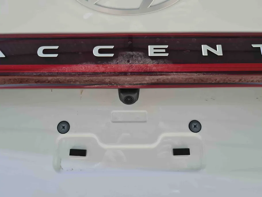 2026 Hyundai Accent Smart 