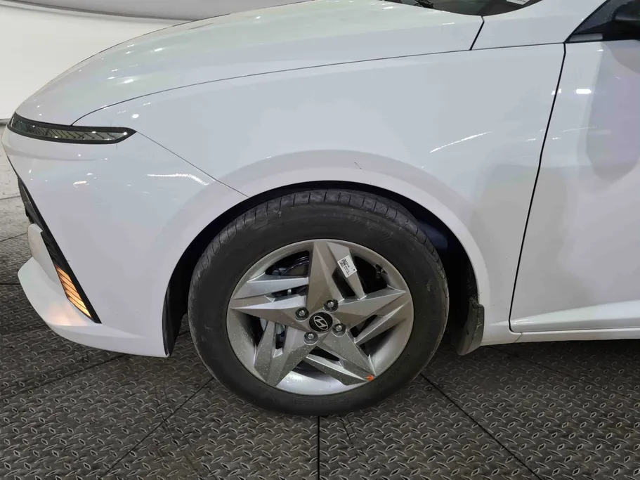 2026 Hyundai Accent Smart 