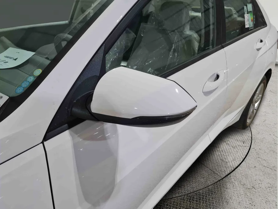 2026 Hyundai Accent Smart 