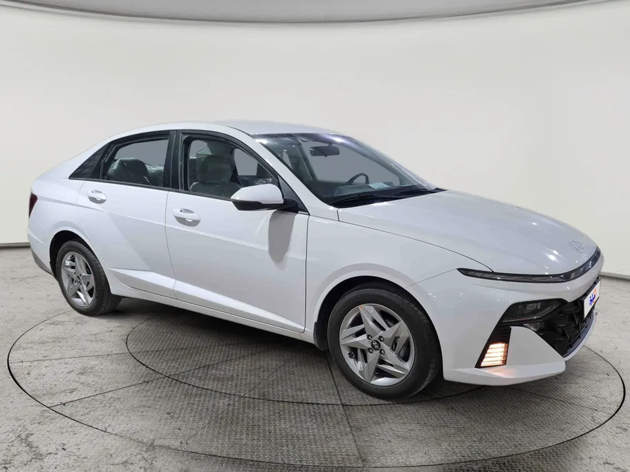 2026 Hyundai Accent Smart 