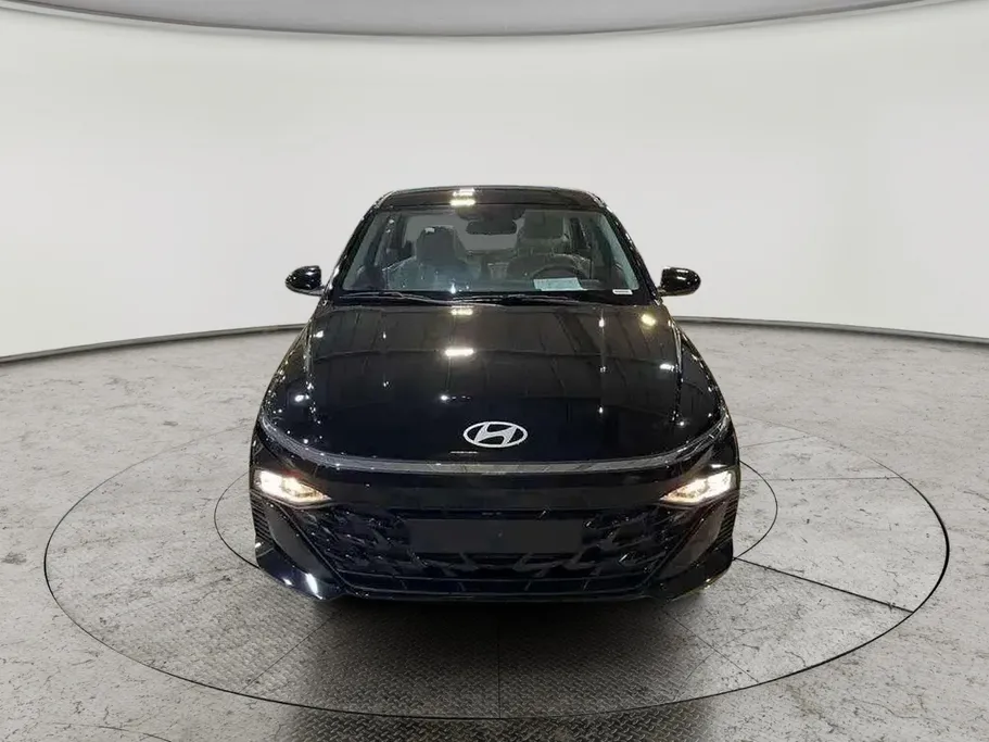 2026 Hyundai Accent Smart 