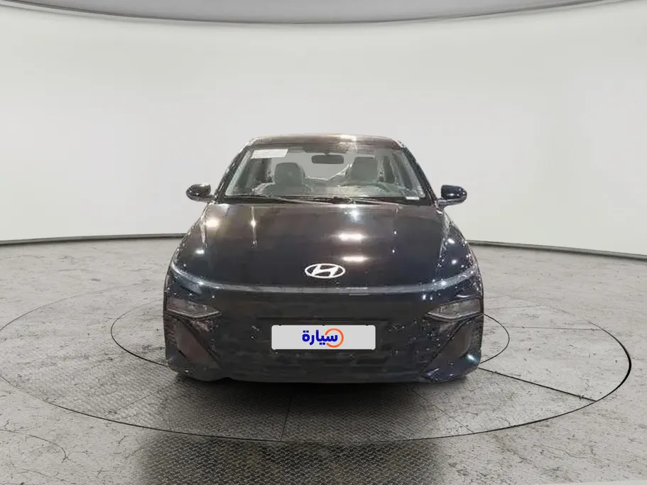 2026 Hyundai Accent Smart 