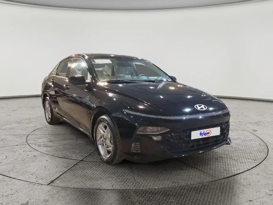 2026 Hyundai Accent Smart 