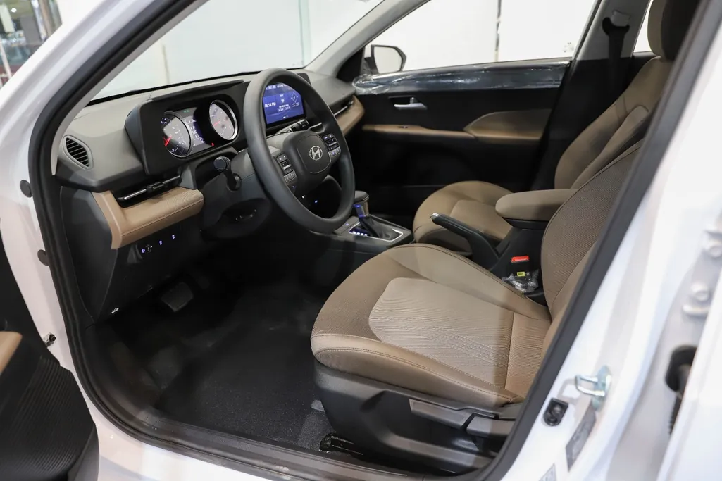 2026 Hyundai Accent Smart 