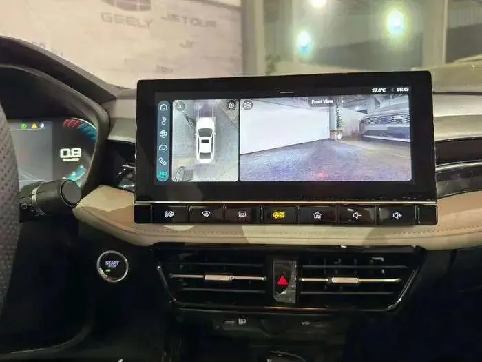 ام جي 5 ديلوكس الشكل الجديد 2025 