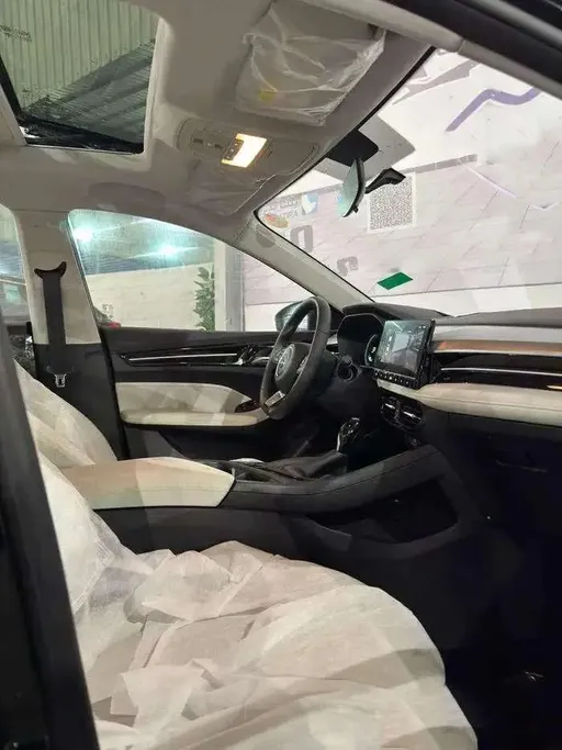 ام جي 5 ديلوكس الشكل الجديد 2025 