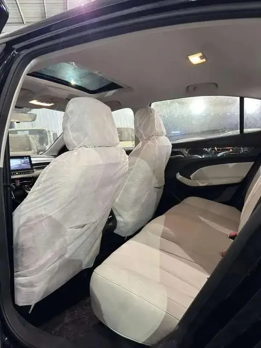 ام جي 5 ديلوكس الشكل الجديد 2025 