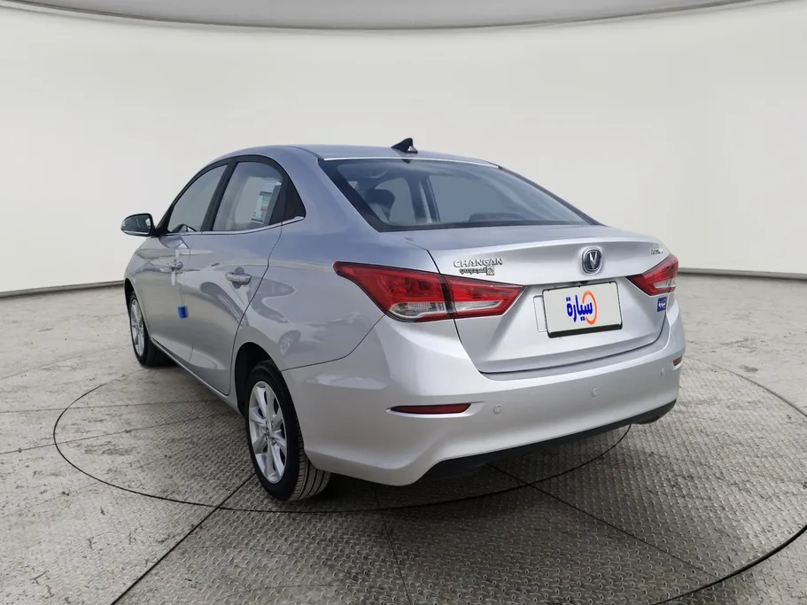 شانجان السفن Full Option 2026 